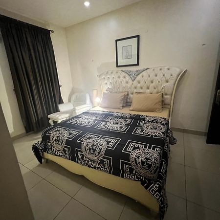 Greens Manor VI Лаґос Екстер'єр фото