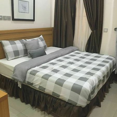 Greens Manor VI Лаґос Екстер'єр фото