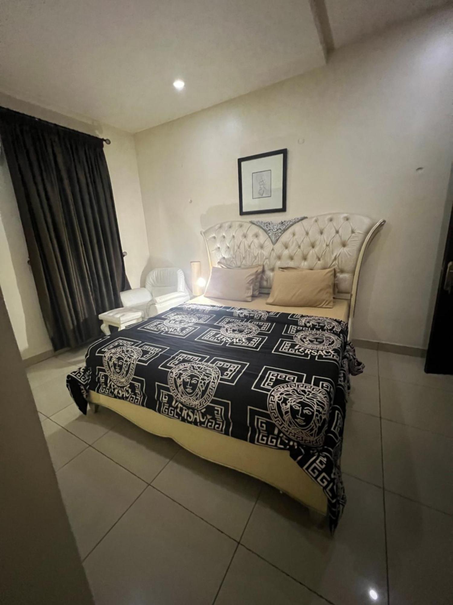 Greens Manor VI Лаґос Екстер'єр фото