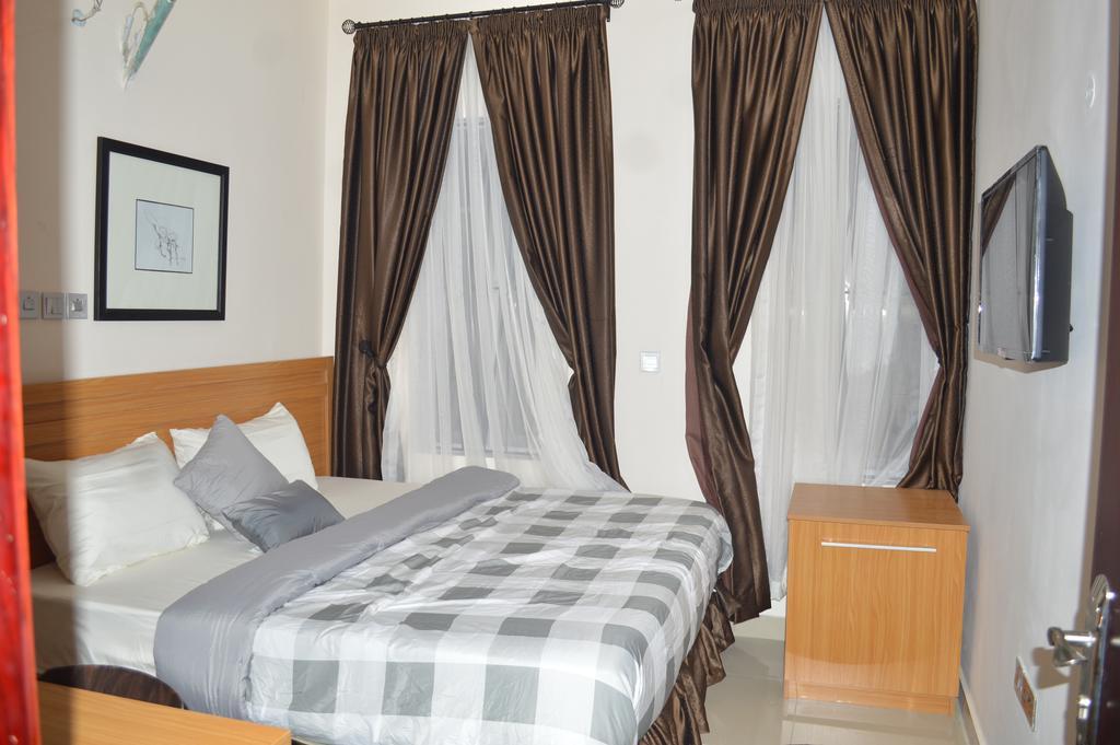 Greens Manor VI Лаґос Екстер'єр фото