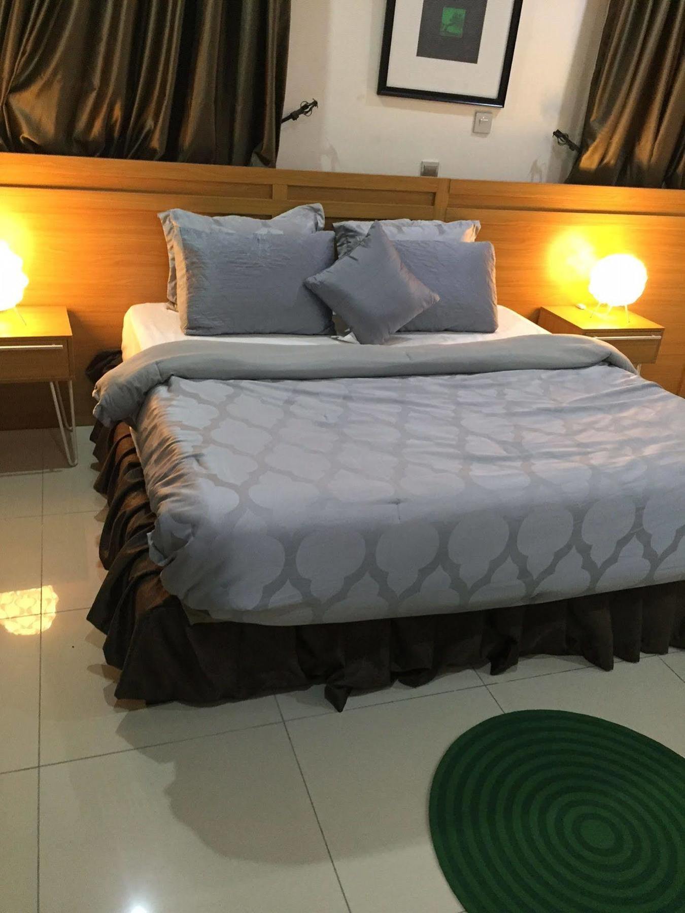 Greens Manor VI Лаґос Екстер'єр фото