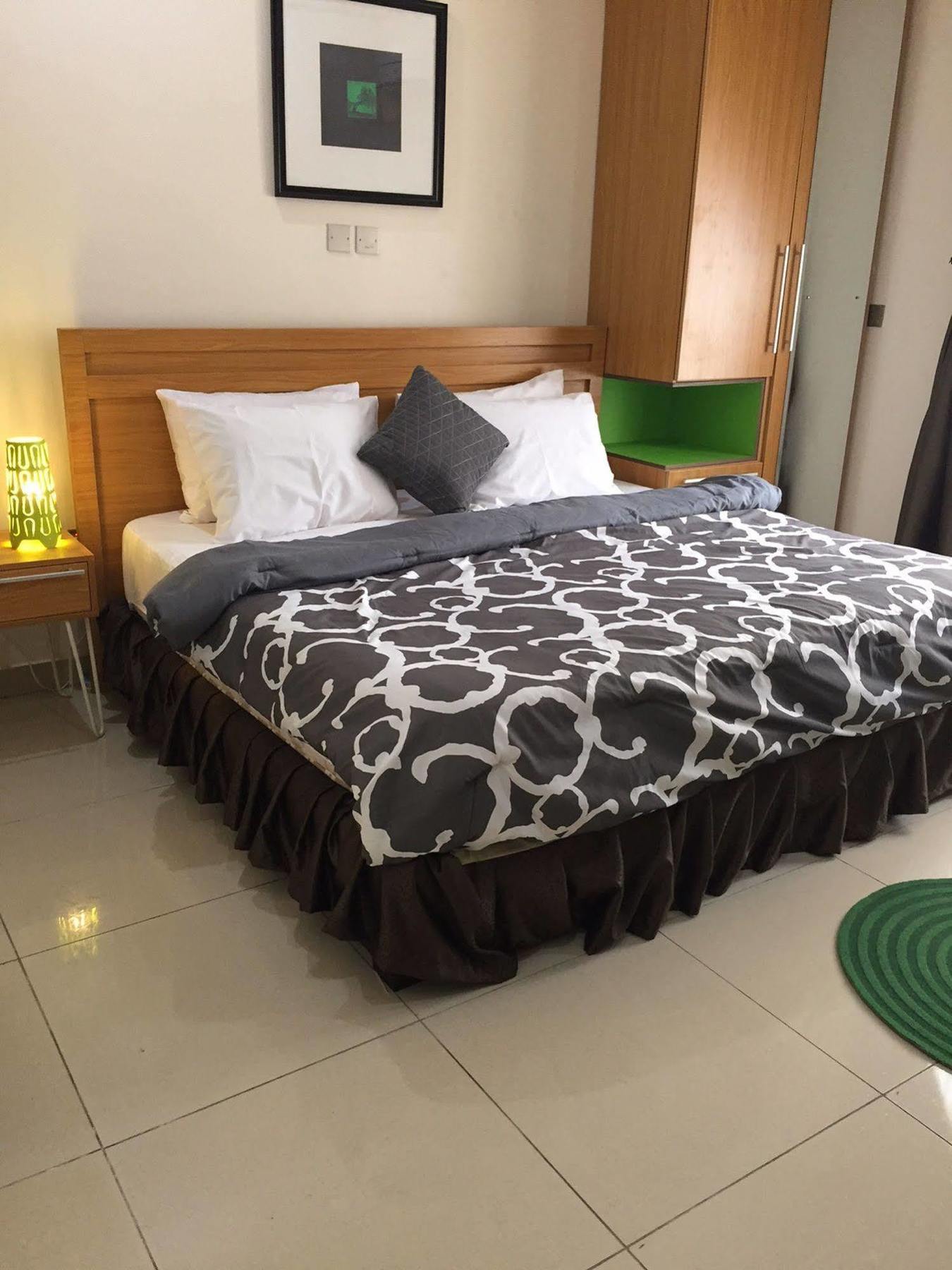 Greens Manor VI Лаґос Екстер'єр фото