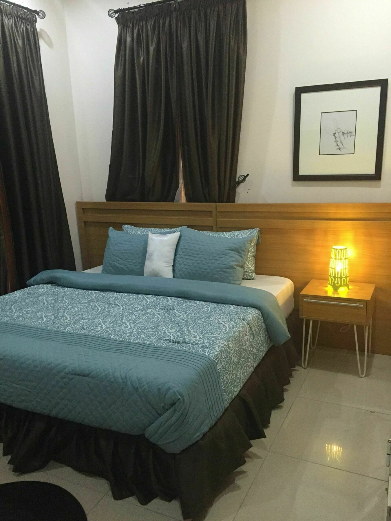 Greens Manor VI Лаґос Екстер'єр фото