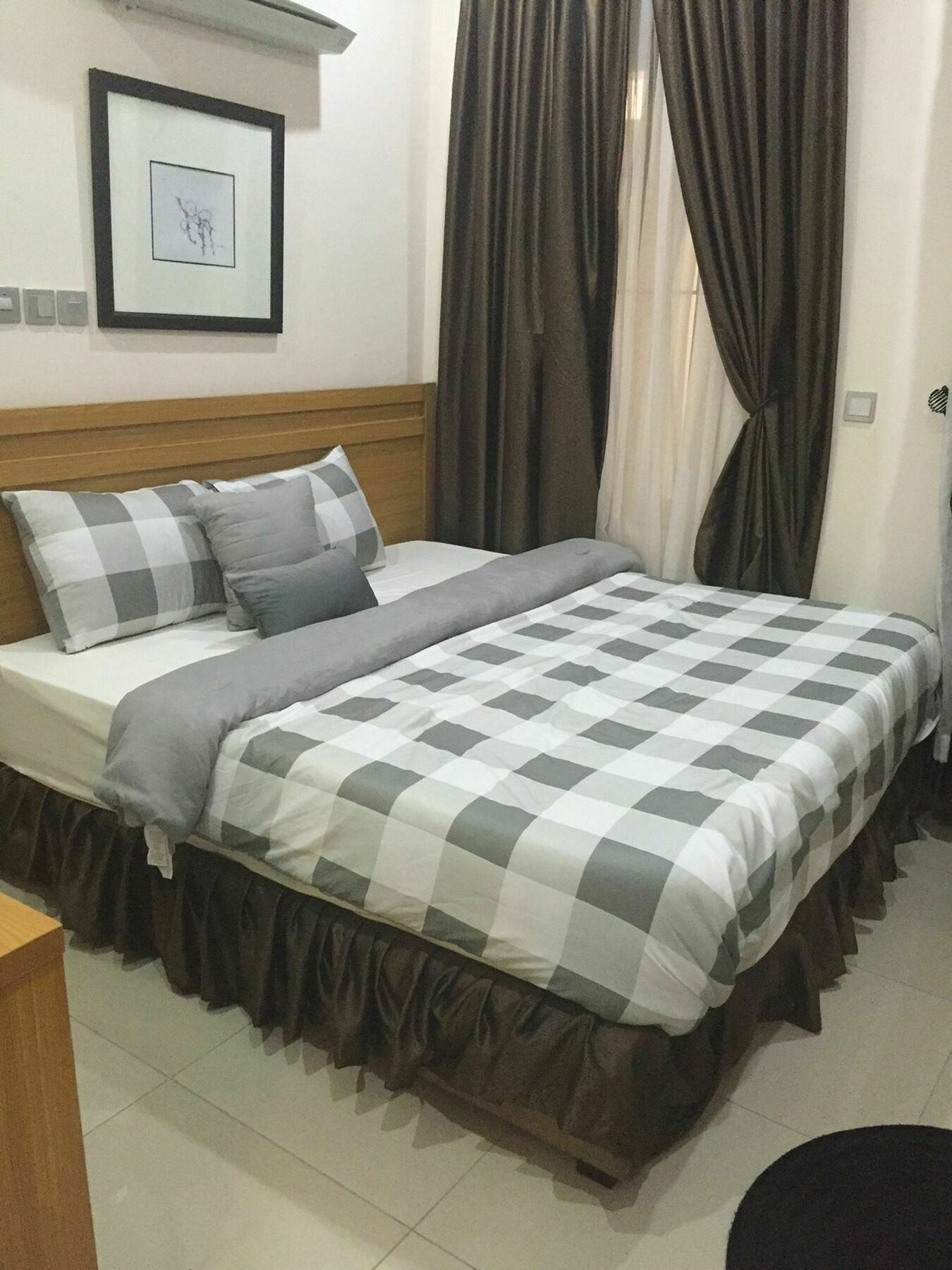 Greens Manor VI Лаґос Екстер'єр фото