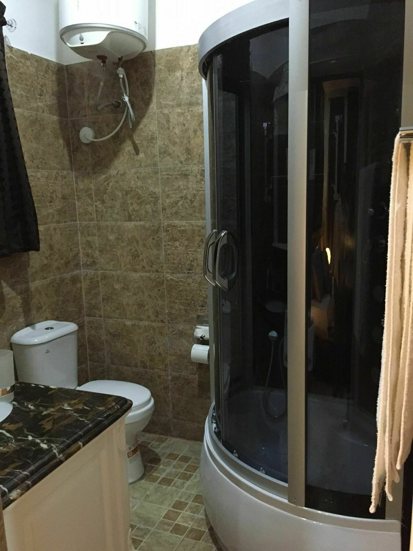 Greens Manor VI Лаґос Екстер'єр фото
