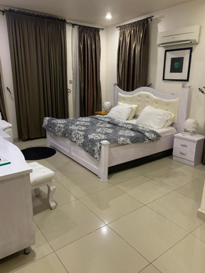 Greens Manor VI Лаґос Екстер'єр фото
